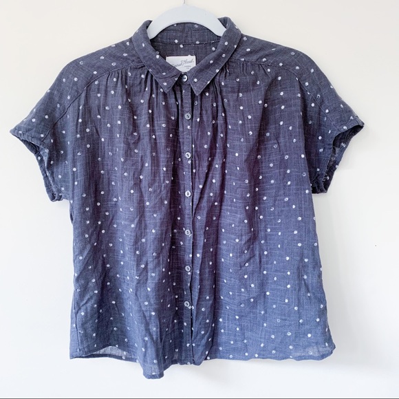 Universal Thread button-up shirt - Picture 1 of 3